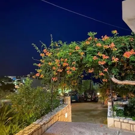 Miros Garden In 50m From The * Agia Pelagia (Creta)