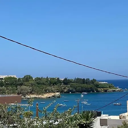Miros Garden In 50m From The Agia Pelagia (Creta)