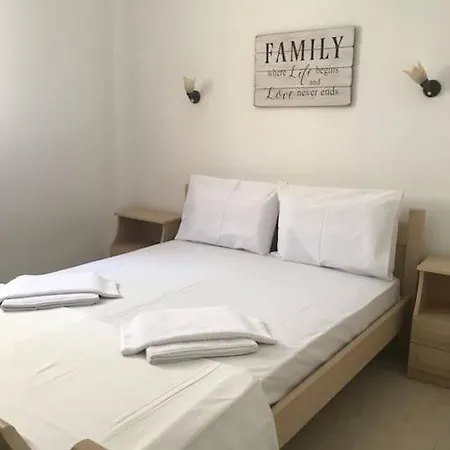 Appartamento Miros Garden In 50m From The Agia Pelagia (Creta)