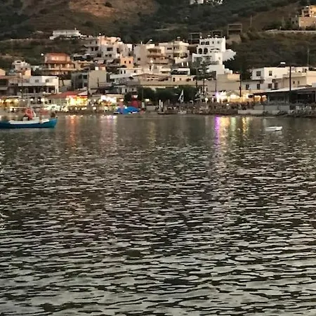 Miros Garden In 50m From The Agia Pelagia (Creta)