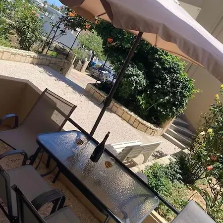Miros Garden In 50m From The * Agia Pelagia (Creta)