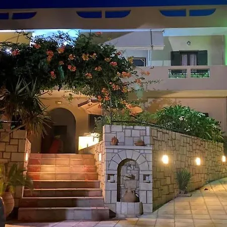 Miros Garden In 50m From The Agia Pelagia (Creta)