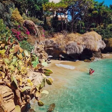Miros Garden In 50m From The Appartamento *