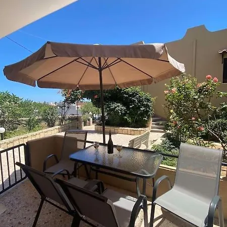 Miros Garden In 50m From The Appartamento *